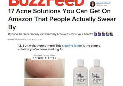 17 Acne Solutions You Can Get On Amazon That People Actually Swear By