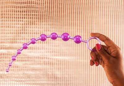 Here's Everything You Need to Know About Anal Beads