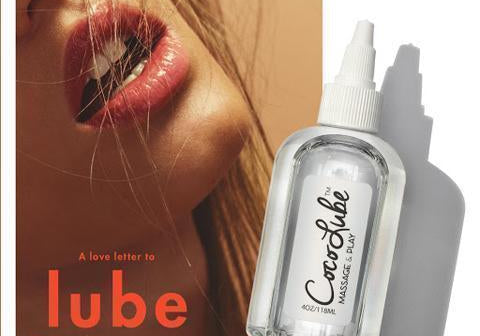 A Love Letter To Lube