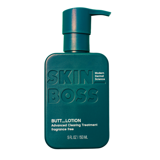 Butt Acne Clearing Lotion ® | 5 OZ