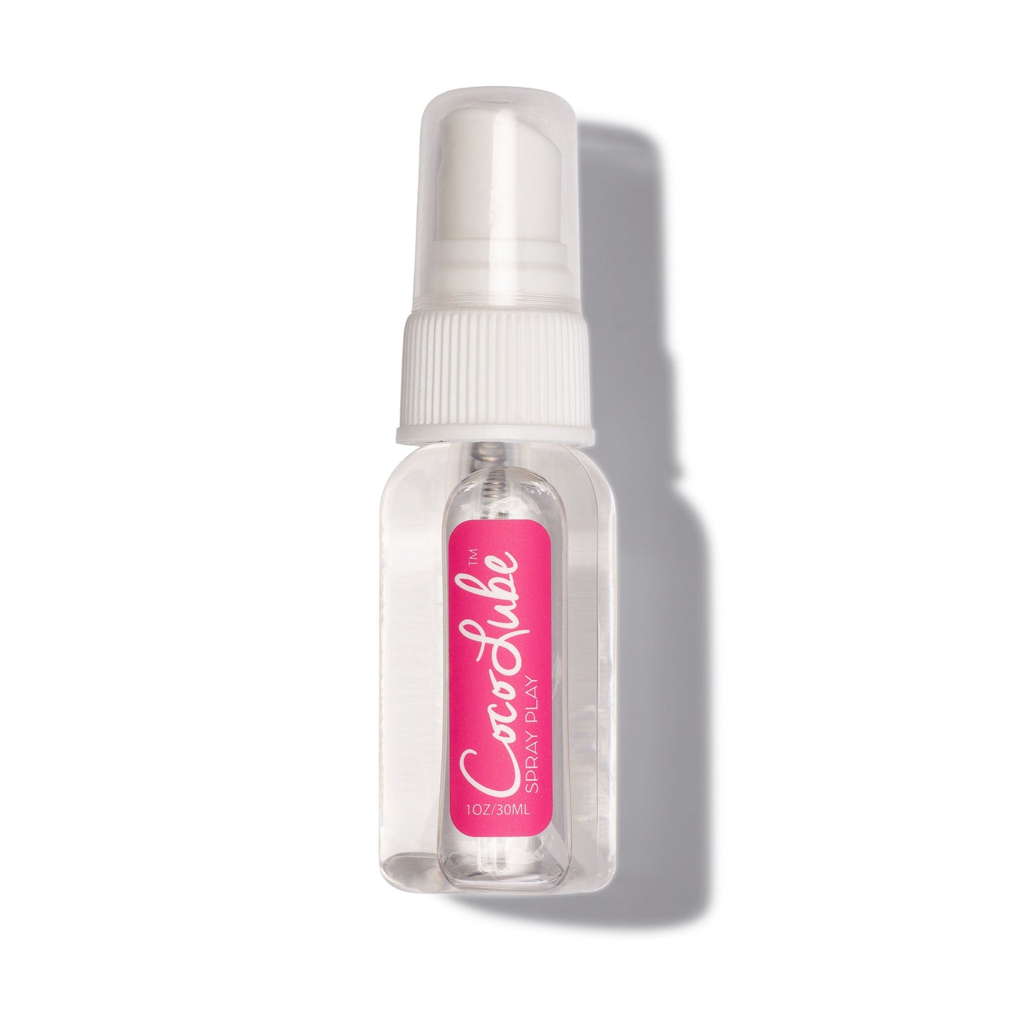 COCO CHEMISTRY | Spray Play, Pleasure Oil with SILICLONE TECH | 1 fl oz (30 ml) - Sex Punch