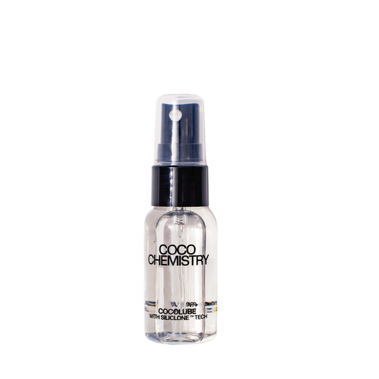 COCOLUBE | Spray Play, Pleasure Oil with SILICLONE TECH | 1 fl oz (30 ml)