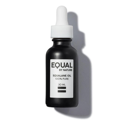 Vegan Squalane Oil | double-blended & 100% Pure, 1oz