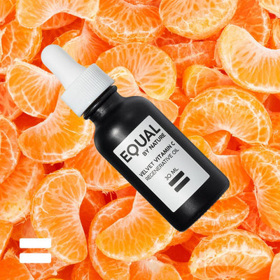 Velvet Vitamin C Oil | Potent Antioxidant Serum, 1oz