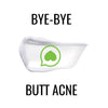 Green Heart Labs Skin Care Butt Acne Clearing Lotion ® | 4 oz