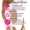 THE LAB & CO CLEANTAN | Black Tea Tanning Drops [SELF-TAN] | 1.52 fl oz (45 ml)